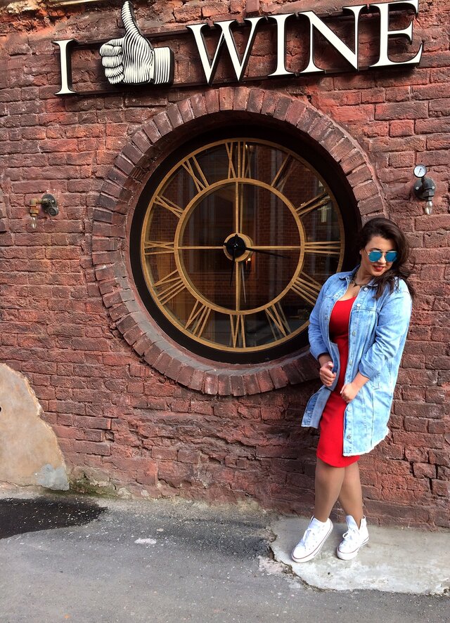 Ulia Gorodnaa's photo