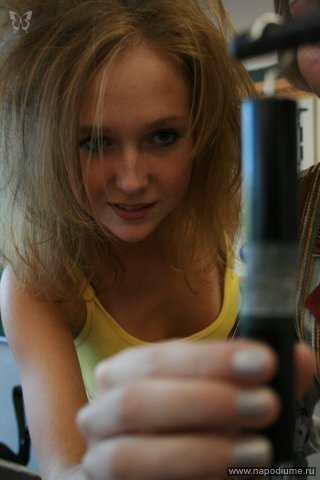 Kristina Orlova's photo