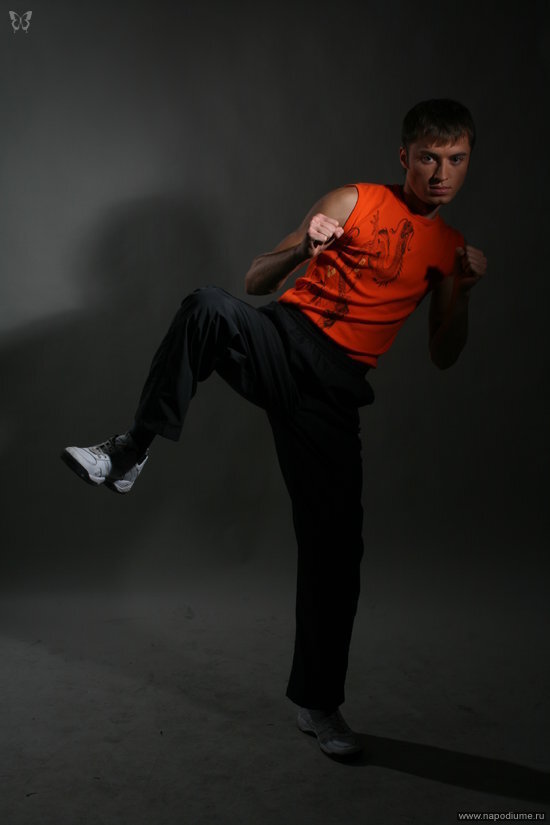 Aleksandr Titov's photo