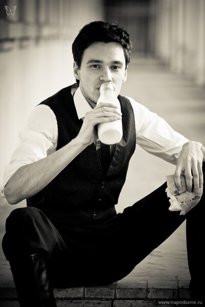 Aleksandr Karpenko's photo