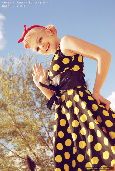 Ellen Osadchaya's photo
