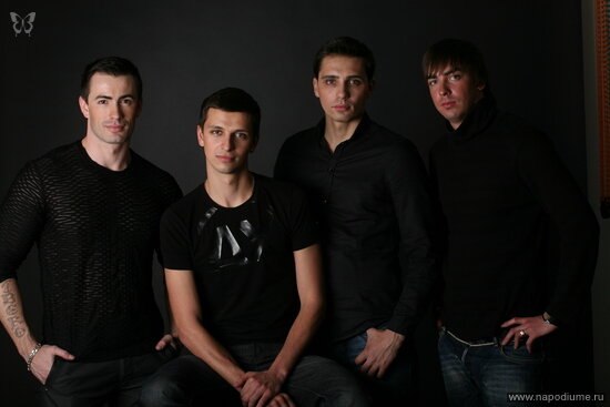Dmitrij Pavluk's photo