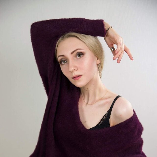 Tamara Loginova's photo