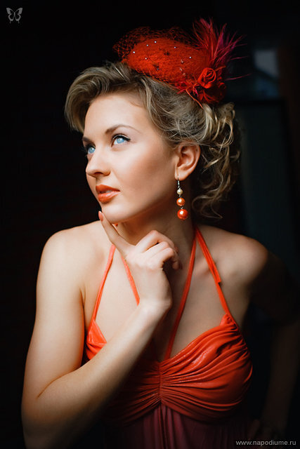 Ludmila Kurakina's photo