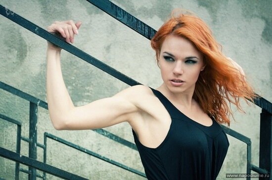 Фото Екатерина Высоцкая