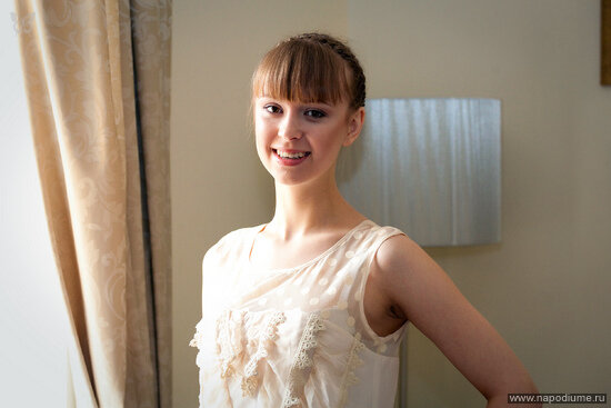 Eleonora Sarycheva's photo