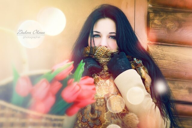 Svetlana Cernomasenceva's photo