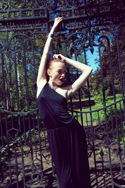 Alena Bogdanova's photo
