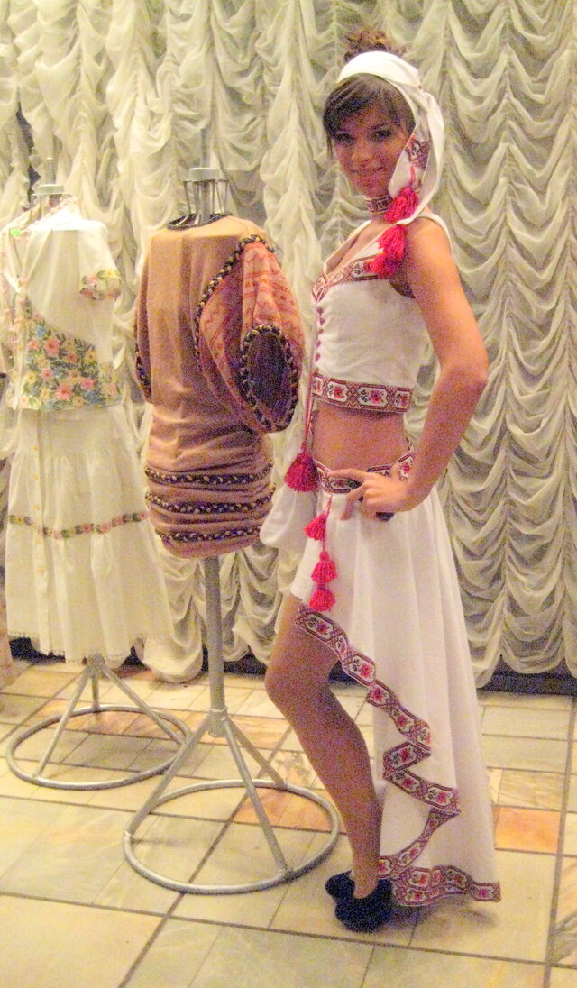 Ksenia Stepanova's photo