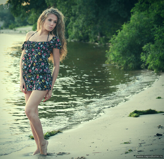 Фото Алина Минина