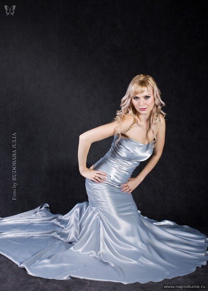 Evgenia Ivolga's photo