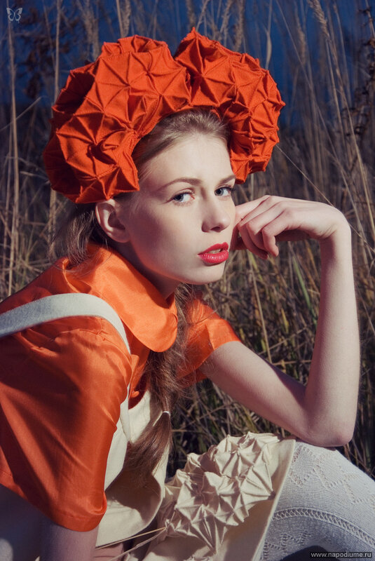 Elena Bocharova's photo
