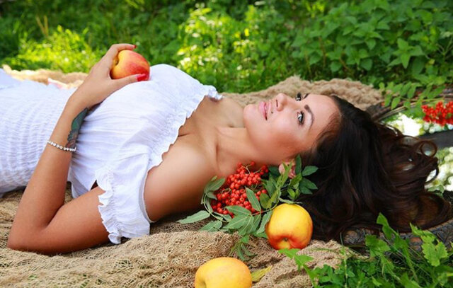 Anastasia Davidovskaya's photo