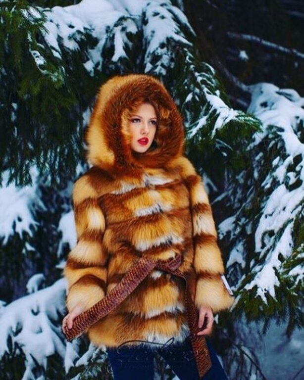 Anastasia Chervyakova's photo