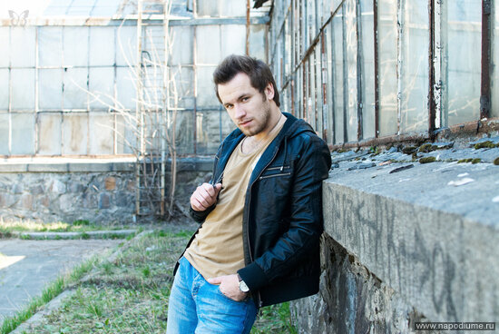 Vitaliy Sirotyuk's photo