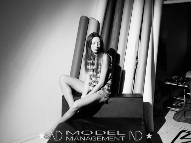 Фото JuliaG @ NDmodels