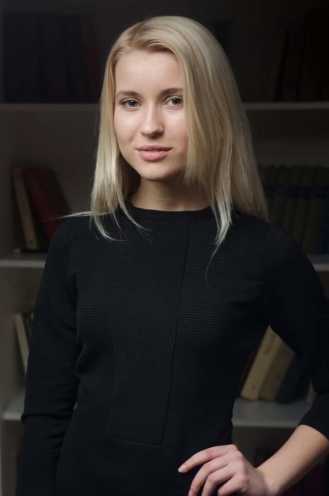 Фото Алина Матвийчук