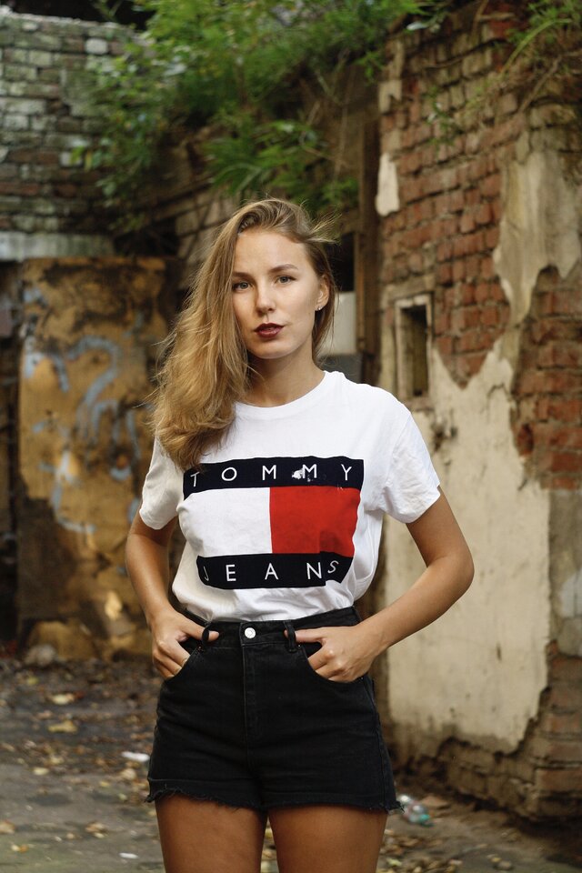 Moscow street