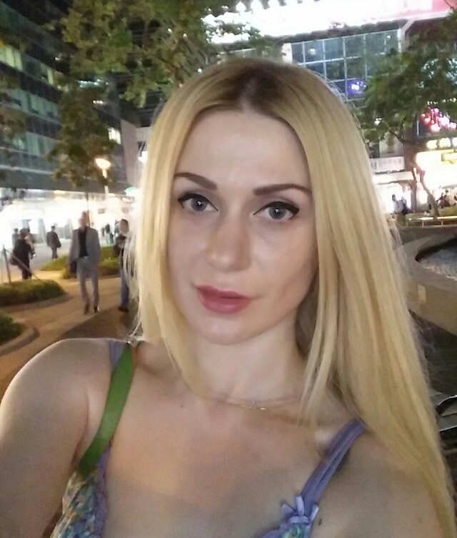 Foto Alisa Shalunova
