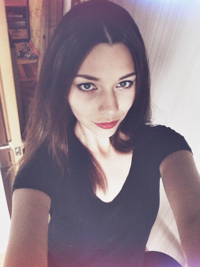 Kristina Kasanskaa's photo