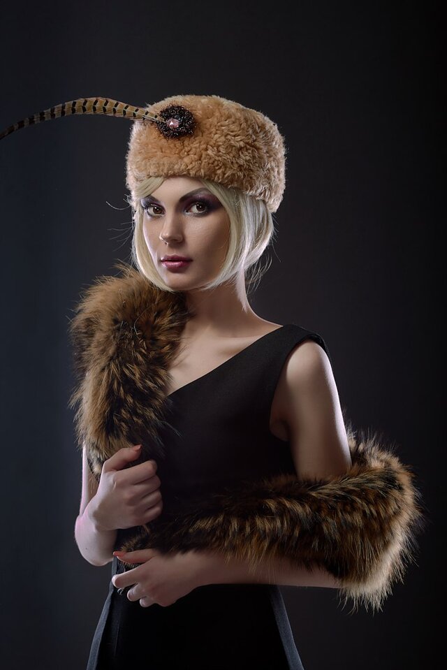 anastasia savchenko's photo