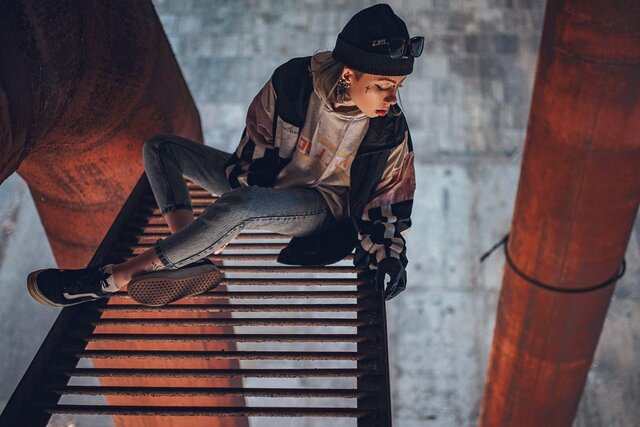 Foto Ksenia Ivanova