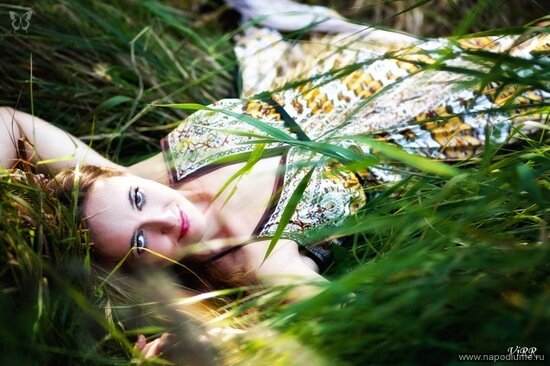 Maria Nekrasova's photo
