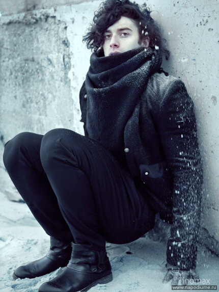 Maksim Finogeev's photo