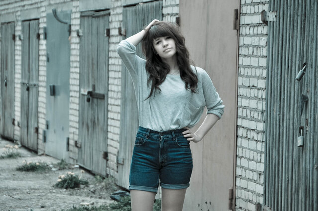 Vika Savenkova's photo