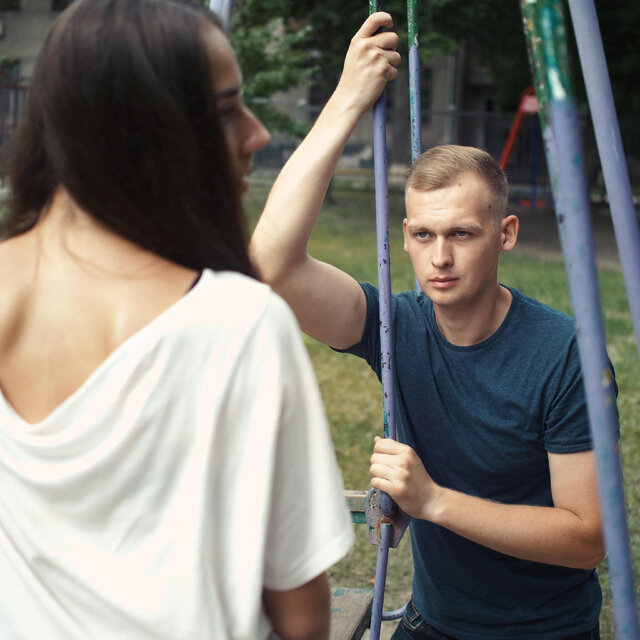 Фото Алексей Model Половинкин