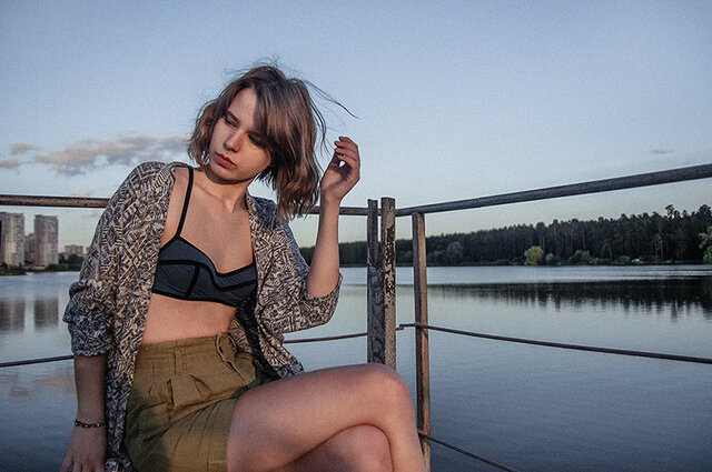 照片Katerina Pohodenko