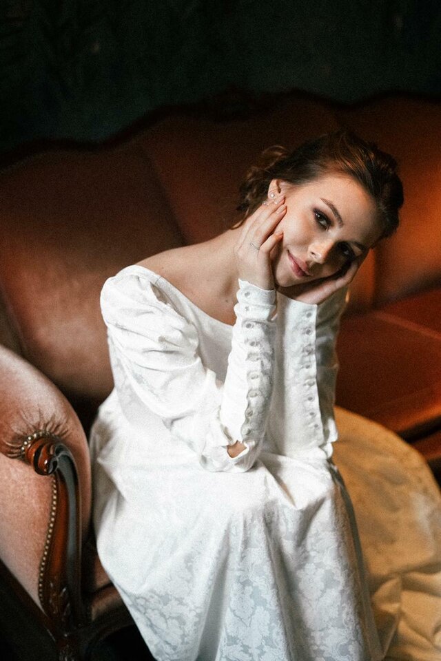 Sergeeva Elizaveta's photo