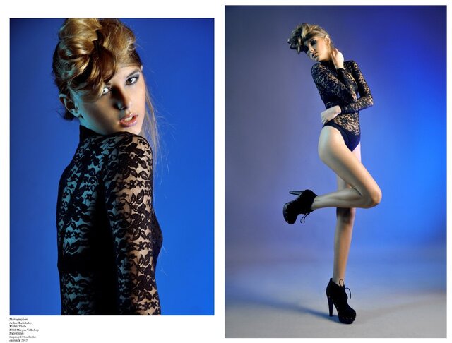 Vlada Ogareva's photo