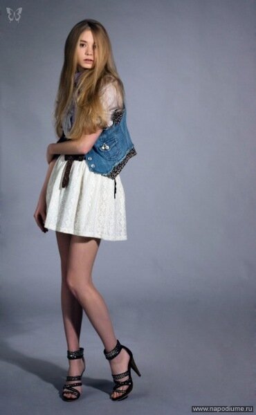 Elizaveta Medvedeva's photo