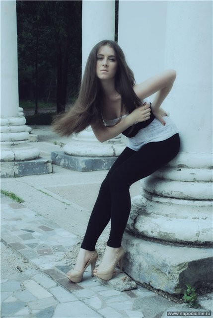 Ekaterina Prigarina's photo