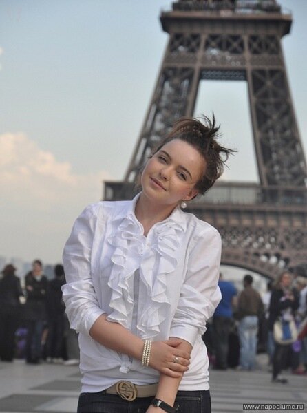 Anna Romanjuk's photo