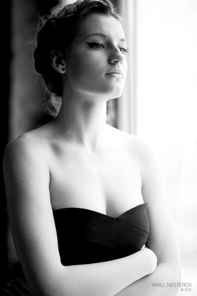 Nadezhda Meshkova's photo