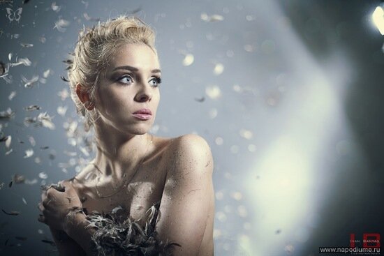 Anastasia Kabanova's photo