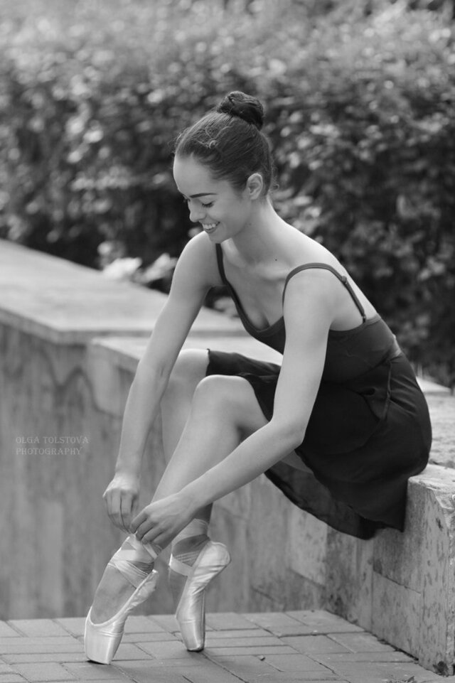 Aleksandra Isaeva's photo