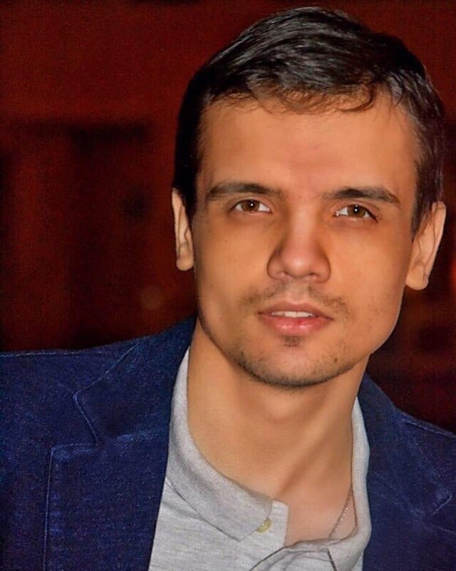 Dmitrij Gurov's photo