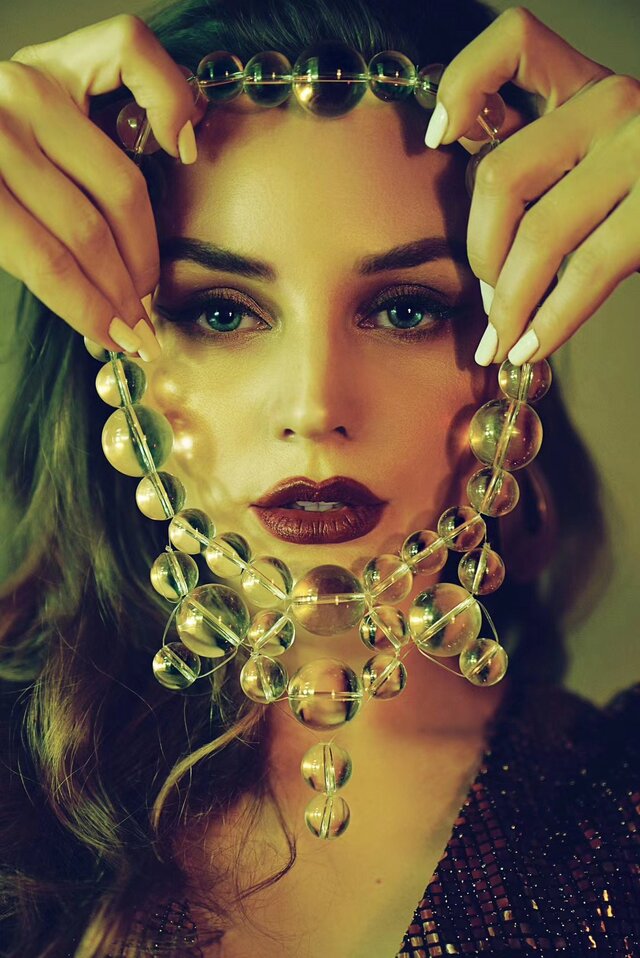 Alina Volosina's photo
