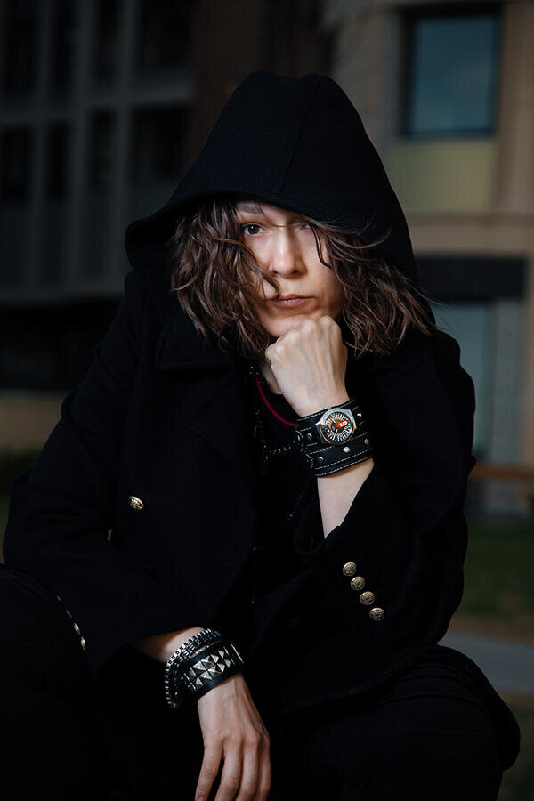 Marina Klimova's photo