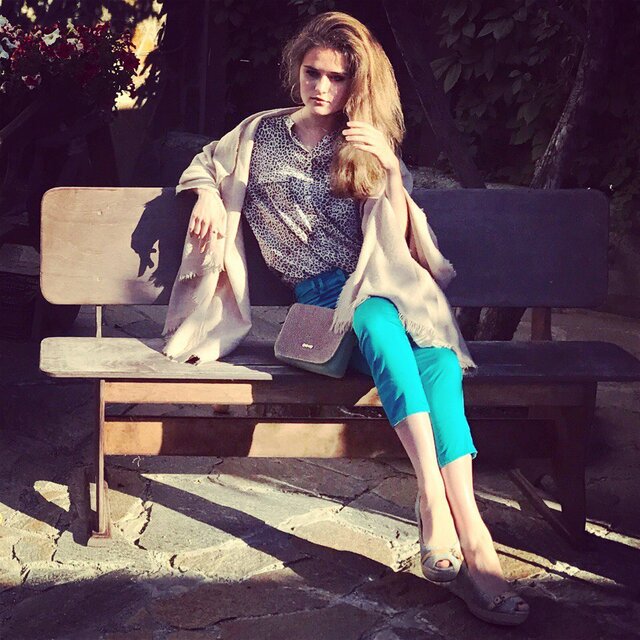 Marija Fedotova's photo