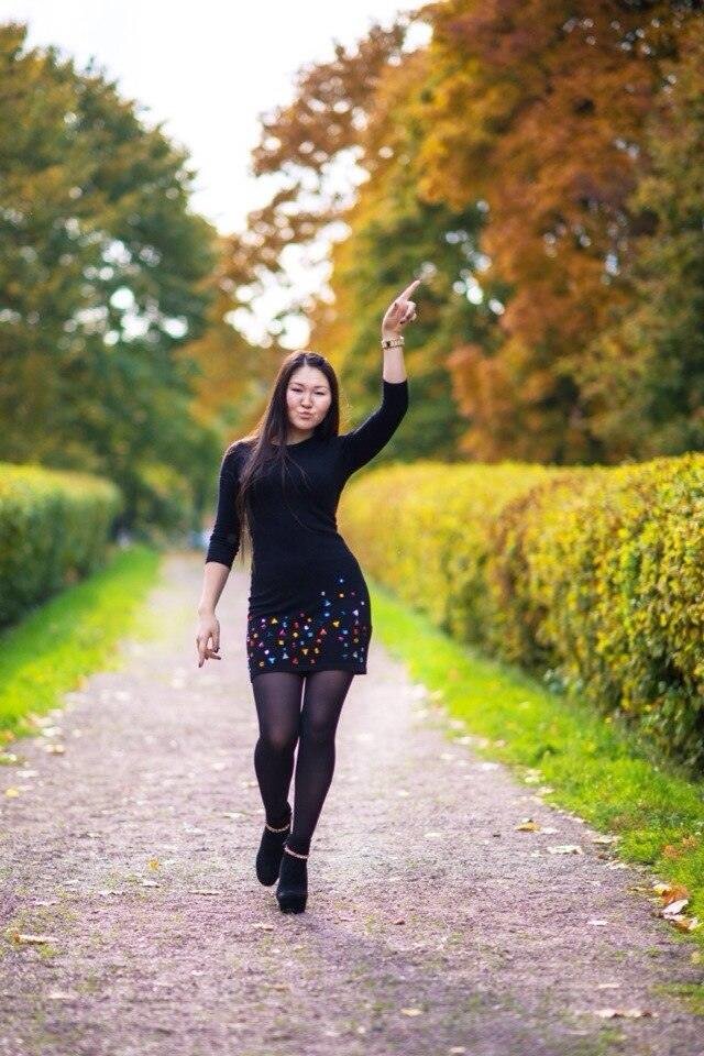 Aida Kadyrbaeva's photo