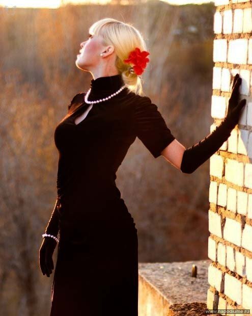 Elizaveta Lukmanova's photo