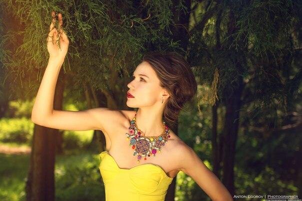Mariya Maksimkina's photo