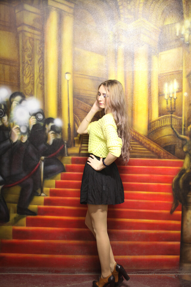 Katerina Kotova's photo