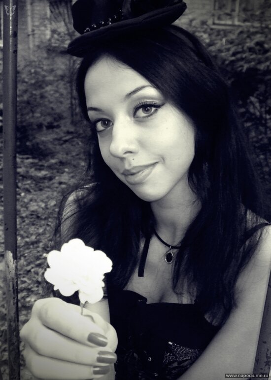 Alena Skol'd's photo