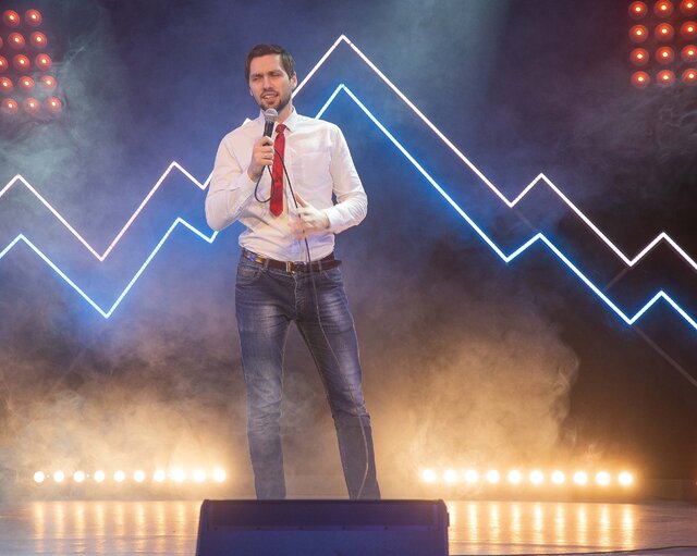 Dmitrij Leshhenko's photo