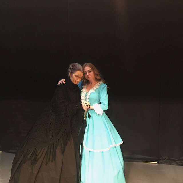 Valeria Zhilinskaya's photo